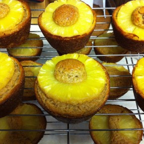 Whole Wheat Tropical&nbsp;Cake