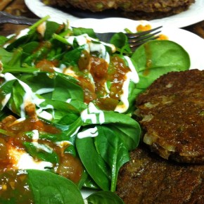 Black Bean Burgers