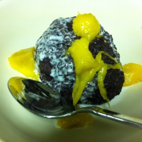 Black Sticky Rice