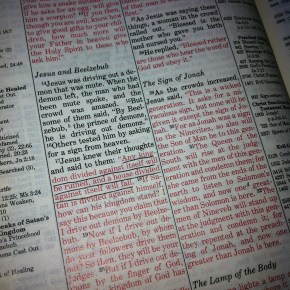 The Body of Christ Divided Cannot&nbsp;Stand!