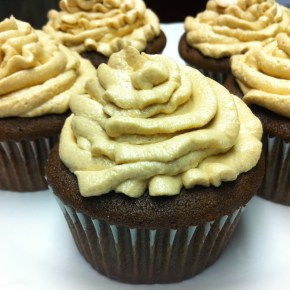 Peanut Butter Icing {dairy&nbsp;free!}