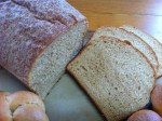 Honey Wheat Bread and Roll Recipe