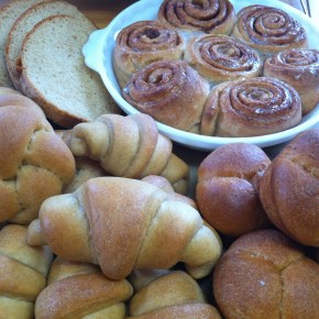 Honey Wheat Roll {and Bread}&nbsp;Recipe!