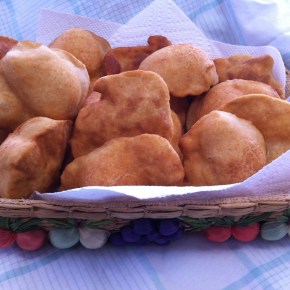 Ojaldas {Panamanian Fried&nbsp;Bread}