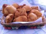 Ojaldas {Panamanian Fried Bread}