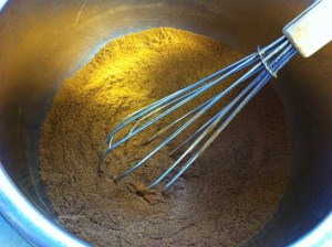 Pumpkin Pie Spice