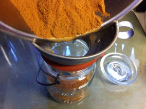 Pumpkin Pie Spice