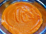 Making Pumpkin Puree