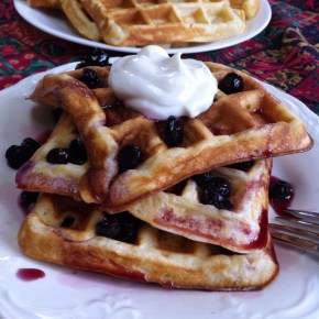Gluten-Free Waffles