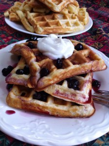 Gluten-Free Waffles
