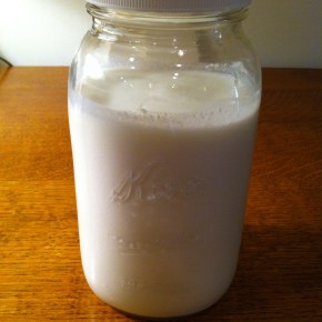 Kefir {a great source of&nbsp;probiotics!}