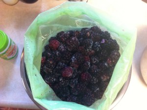 Blackberry Jam