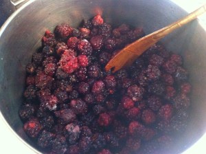 Blackberry Jam