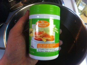 Low or No-Sugar Needed Pectin