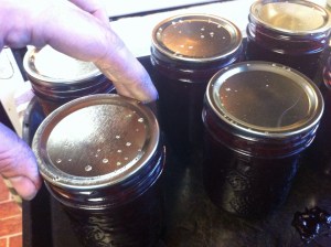 Blackberry Jam