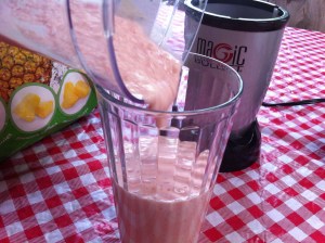 Kefir Smoothie