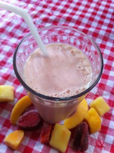 Kefir Smoothie
