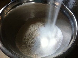 Chocolate Zucchini Bread