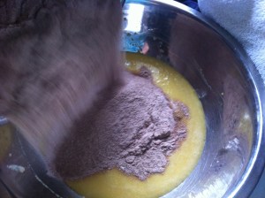 Chocolate Zucchini Bread