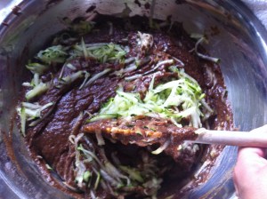 Chocolate Zucchini Bread