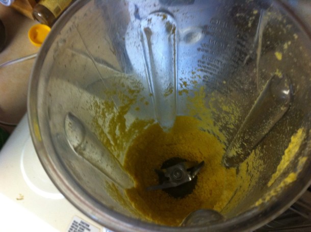 Freeze Dried Corn Powder