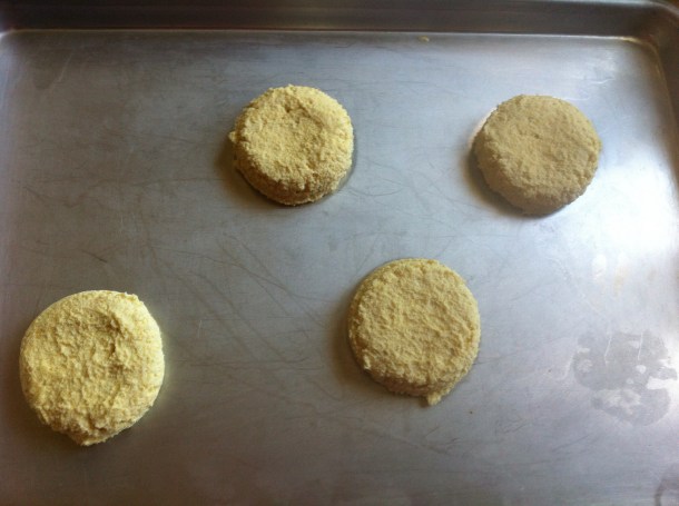 Corn Cookies