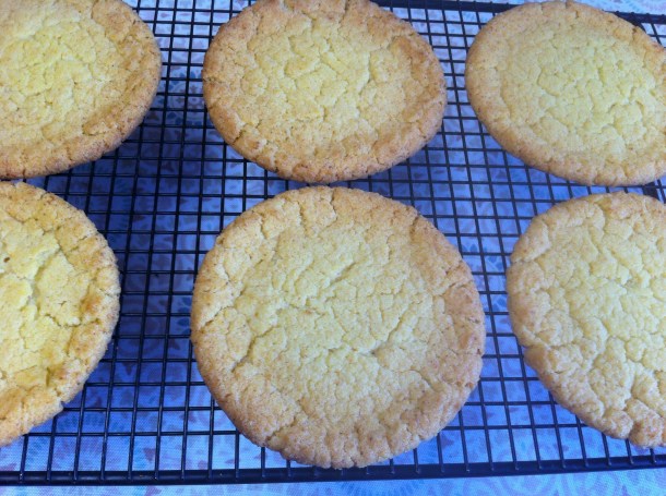 Corn Cookies