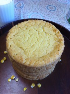 Corn Cookies