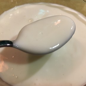 Homemade Yogurt {using an electric pressure}cooker}