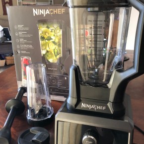 Meet: The Ninja Chef Duo {my new&nbsp;blender}