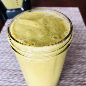 Simple Green Smoothie